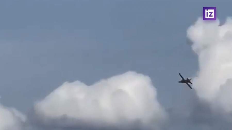 Истребитель МиГ-23 потерпел крушение в США