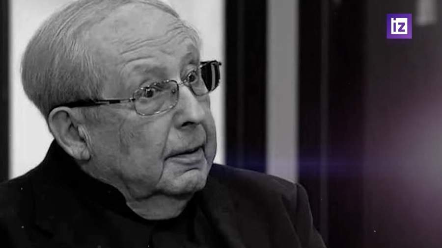 Известный композитор Александр Колкер умер на 91-м году жизни