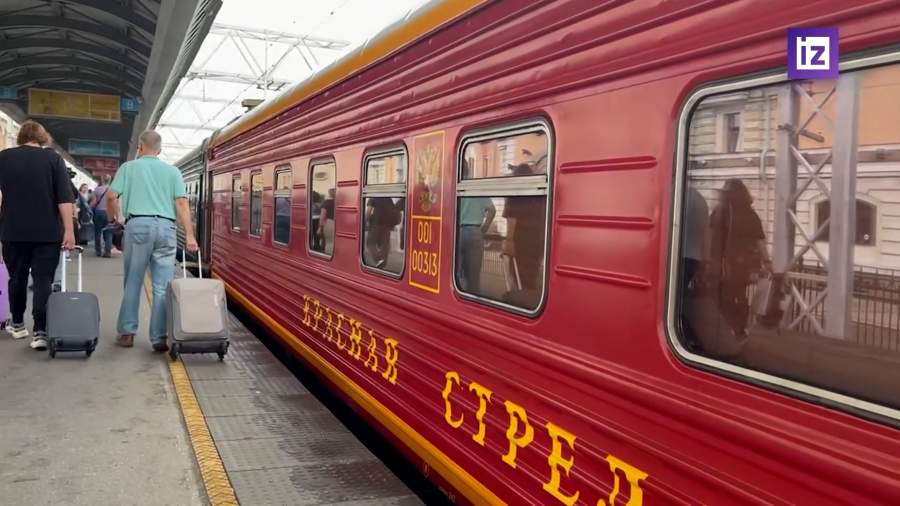 «Книжный поезд» проедет по 14 городам России