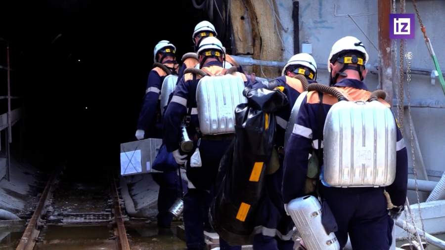 Горноспасатели за полгода спасли 2 тыс. человек