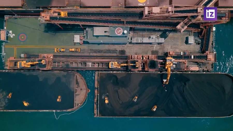 Объем перевозок дальневосточного угля вырос на 4,4%