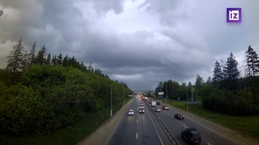 В России зафиксировали первые заморозки