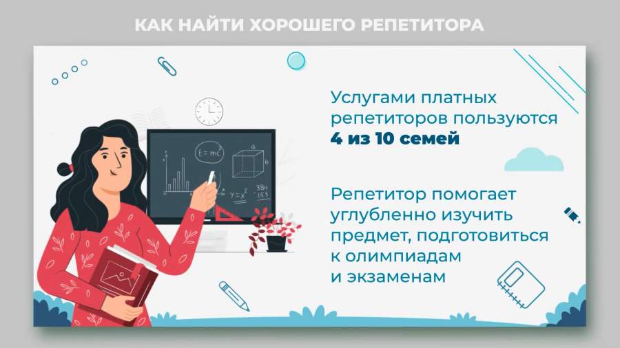 Графика. Как найти хорошего репетитора | Видео | Известия | 03.08.2023