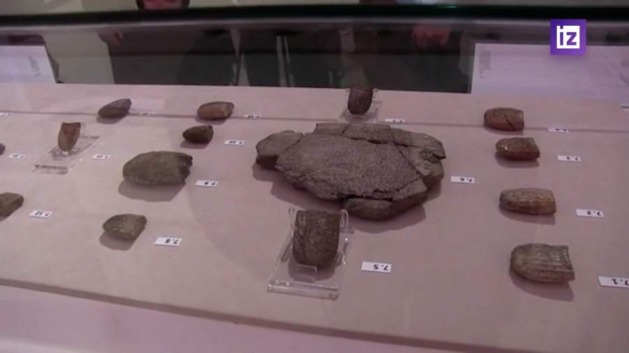 США вернули Ирану более 3 тыс. глиняных табличек