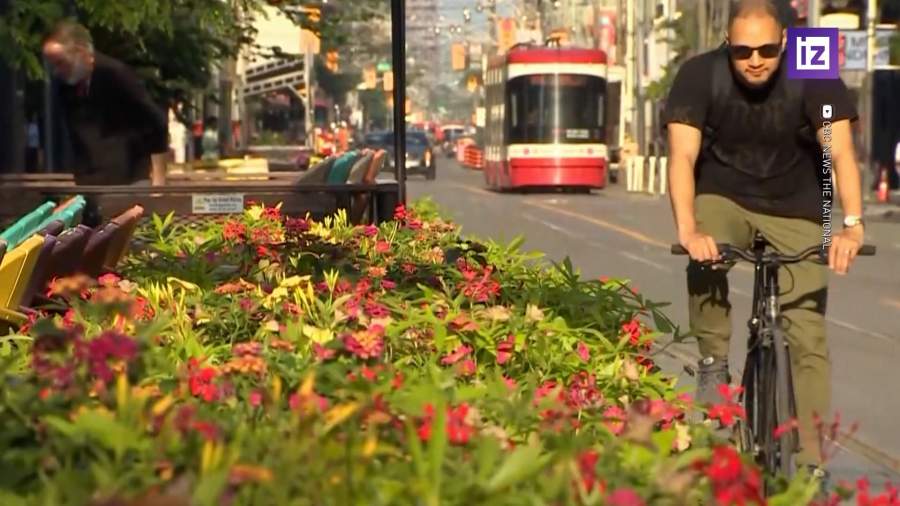 Россияне пережили самый теплый август с 1891 года