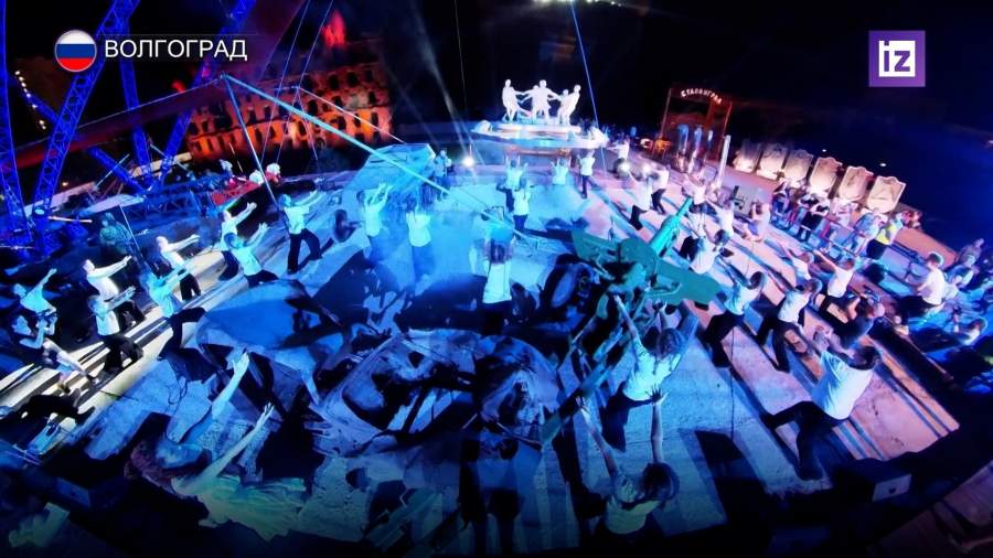 Лидер байкерского клуба «Ночные волки» поздравил Волгоград