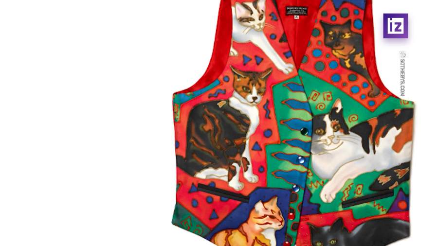 Жилет Фредди Меркьюри продали на аукционе за 17 млн рублей