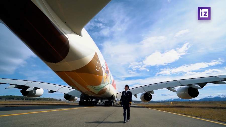 Etihad Airways впервые запустит рейсы из Санкт-Петербурга в Абу-Даби