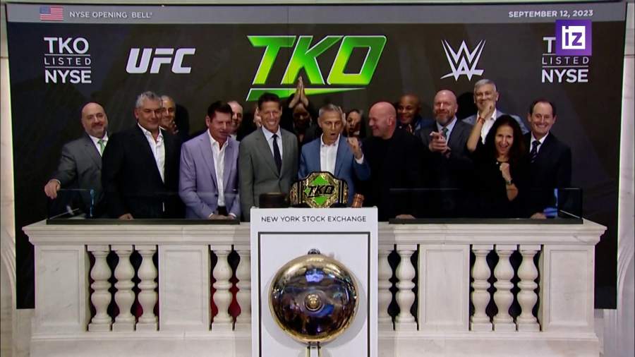 UFC купила самую крутую лигу и отправит туда своих звезд