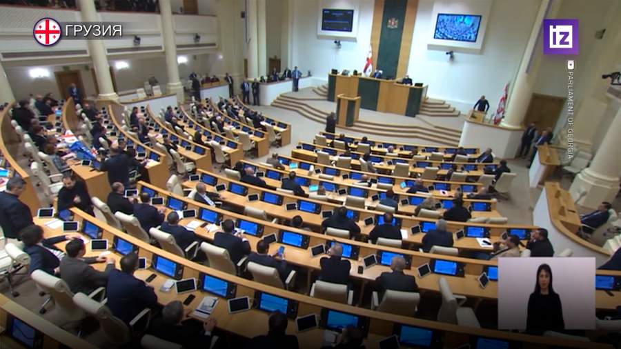 Политологи усомнились в импичменте президента Грузии