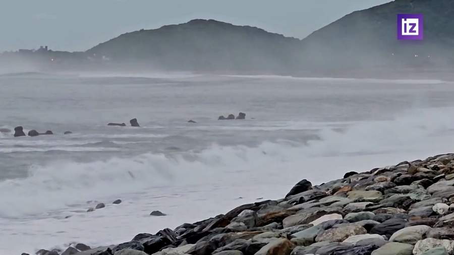 На Тайване готовятся к приближению тайфуна «Хайкуи»