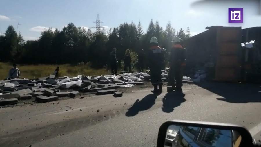 Один человек погиб в результате массового ДТП в Ноябрьске