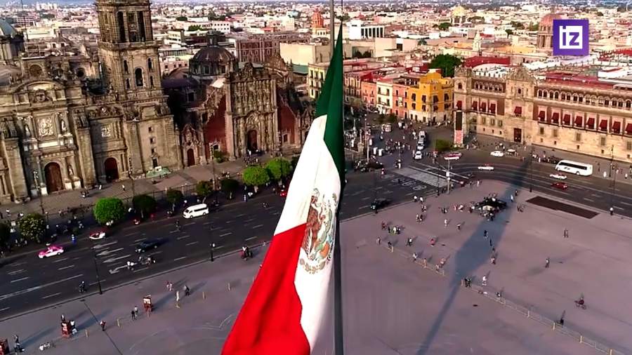 Товарооборот России и Мексики вырос до рекордных $324 млн