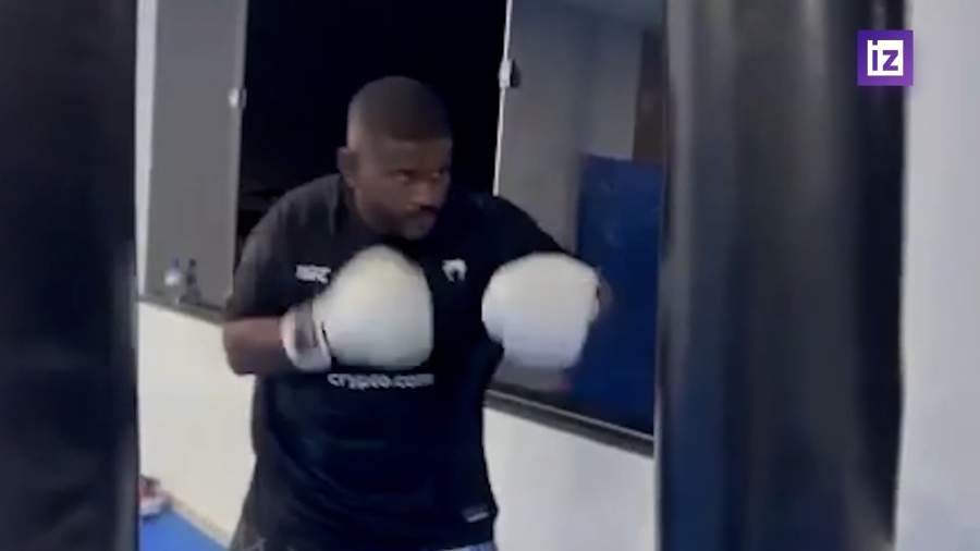 Боец Кевин Джонсон подал документы на российское гражданство