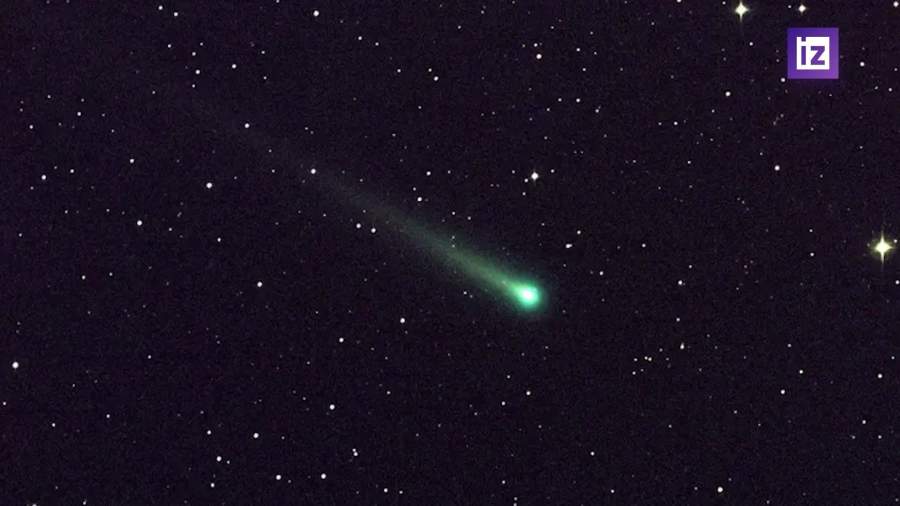 Жители земли смогут увидеть редкое космическое явление