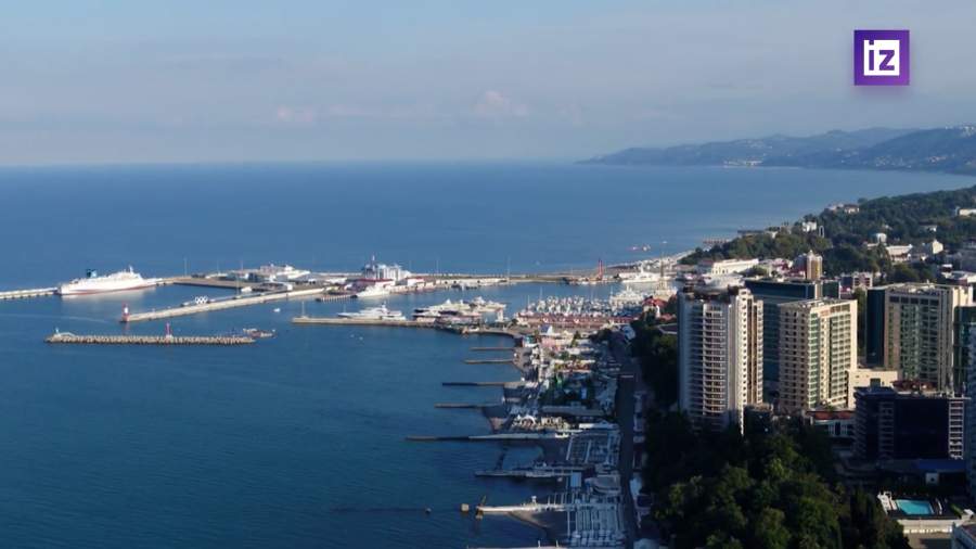 В Сочи половина отелей и санаториев отказалась от зарубежных сервисов бронирования