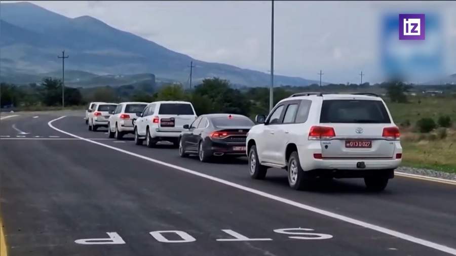 В Карабах впервые за 30 лет прибыла миссия ООН