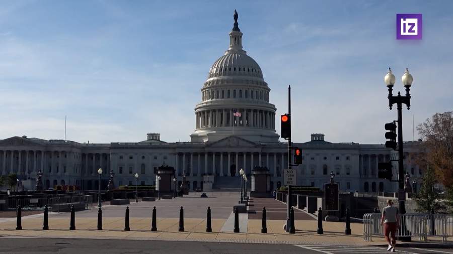 Американский госдолг вырос на $500 млрд