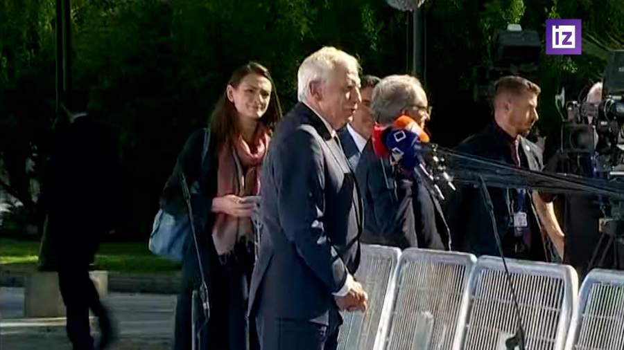 Пашинян подписал с Евросоюзом декларацию о признании границ Азербайджана