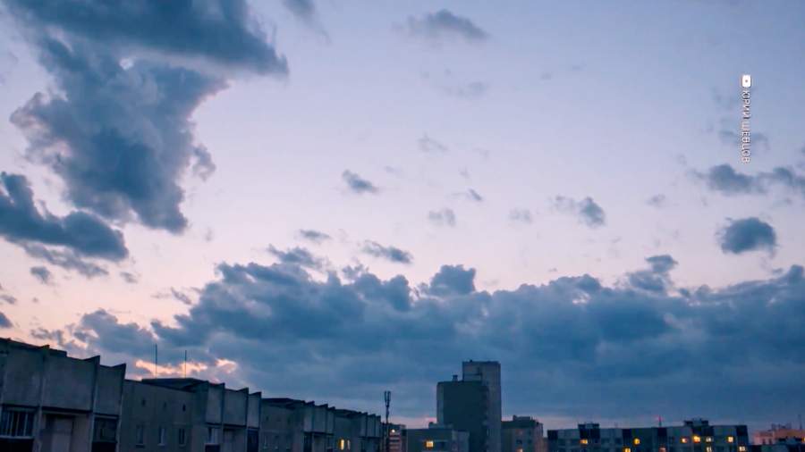 Теплая погода ожидается на следующей неделе в Москве