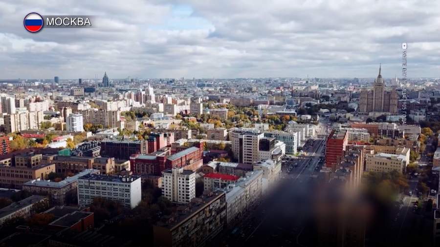 Вторичное жилье подешевело в Москве | Видео | Известия | 15.10.2023