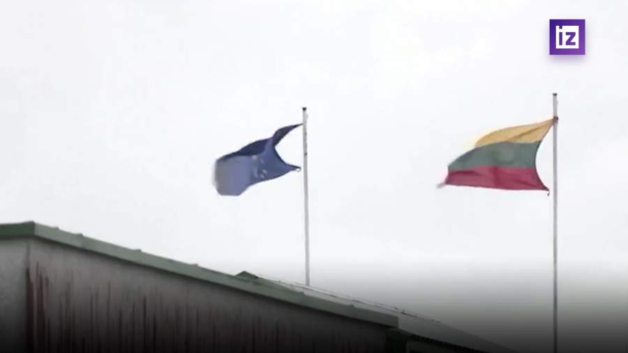 Литву предупредили об экономических потерях при закрытии КПП с РФ