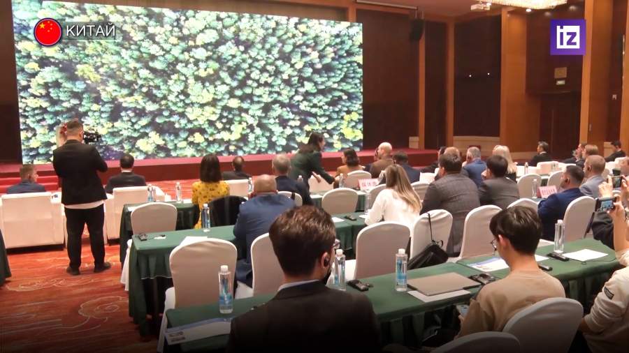 Губернатор Тверской области подвел итоги бизнес-миссии в Китай