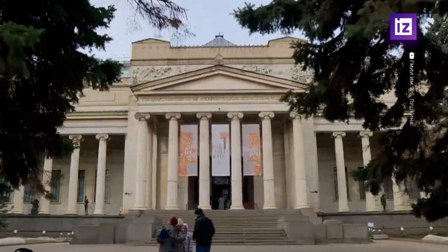 Работы испанских художников впервые покажут в Пушкинском музее