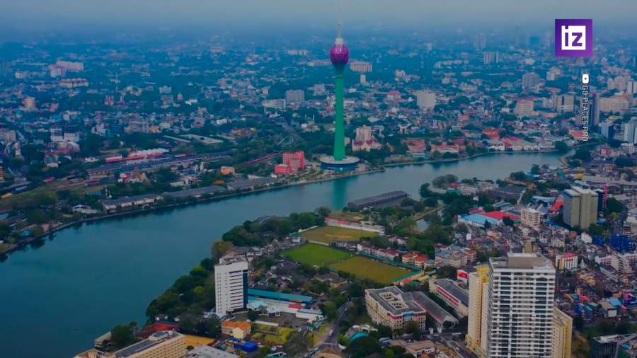 Виза на Шри-Ланку станет для россиян бесплатной с 7 ноября