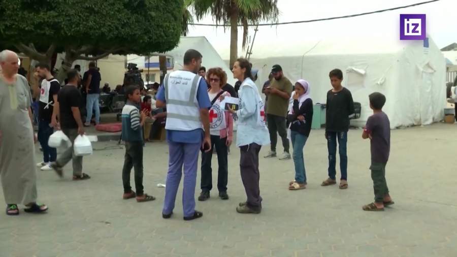 Большинство больниц в Газе повреждены из-за обстрелов