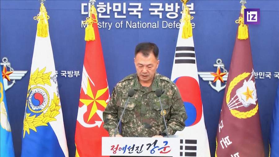 Южная Корея требует от КНДР прекратить подготовку к запуску разведывательного спутника