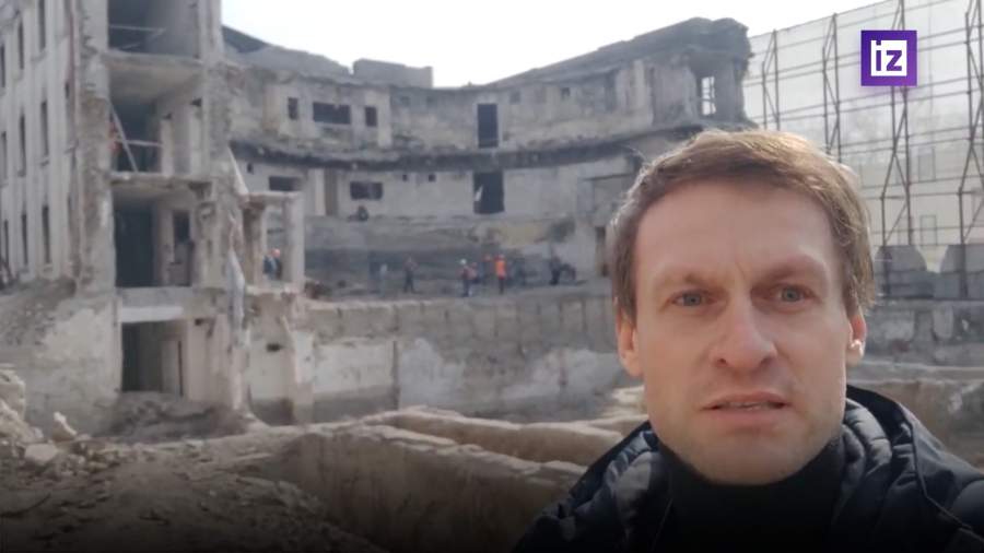 Журналист «Известий» удостоен премии имени Халеда аль-Хатыба