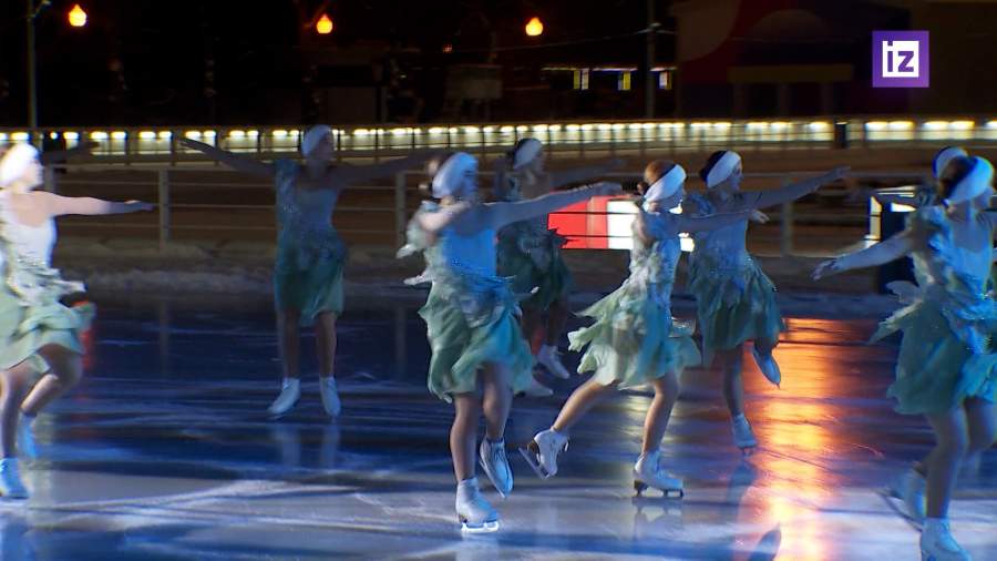 Свыше 1,3 тыс. столичных катков будут работать этой зимой