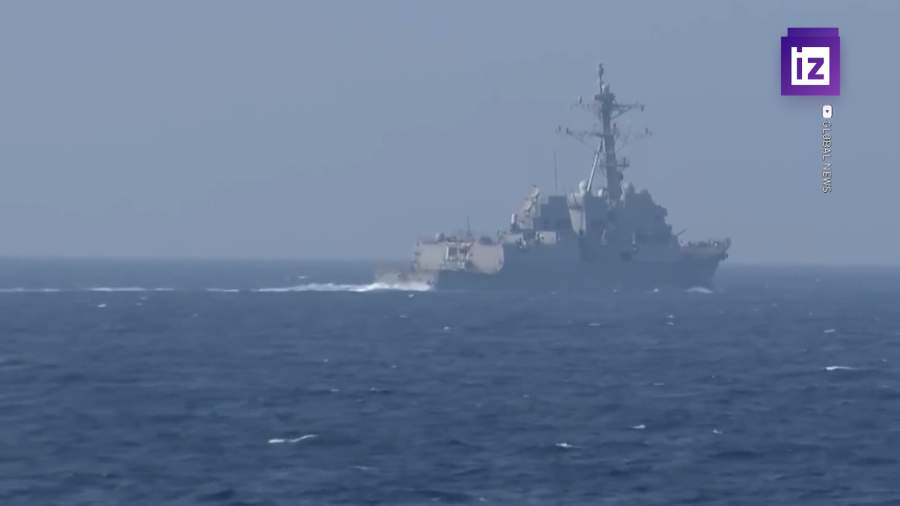 Минобороны Китая потребовало от США прекратить вооружать Тайвань