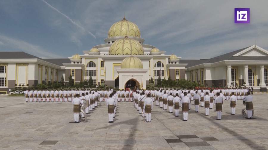 Султан Ибрагим принес присягу в качестве нового короля Малайзии
