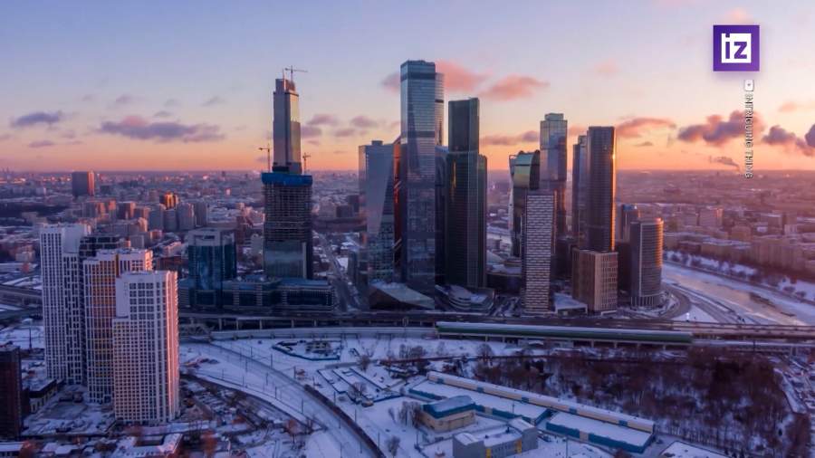 В Москву пришло резкое похолодание