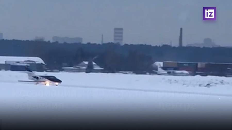 Пилоты упавшего Falcon не имели права выполнять полеты