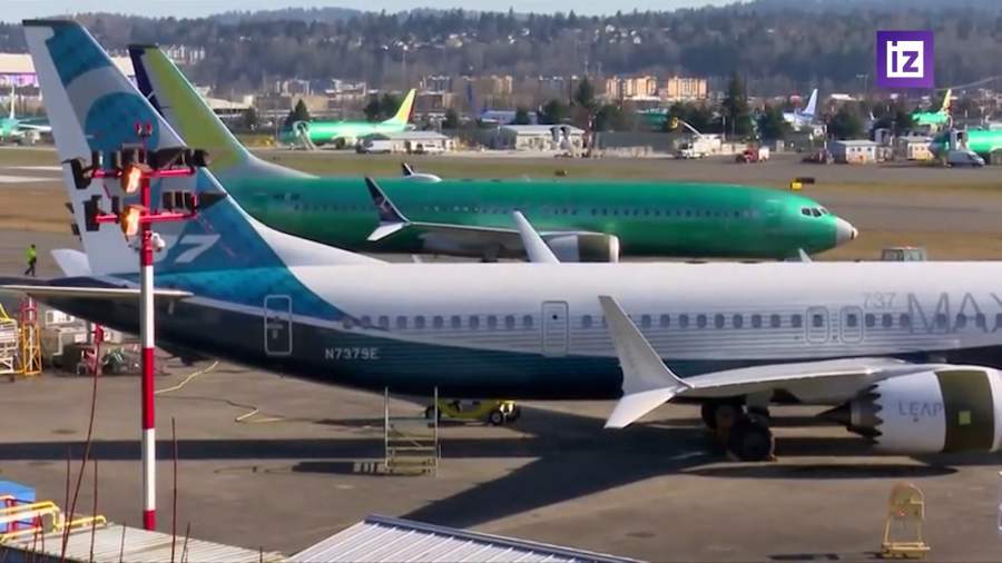 Власти США запретили летать на всех Boeing 737 Max 9