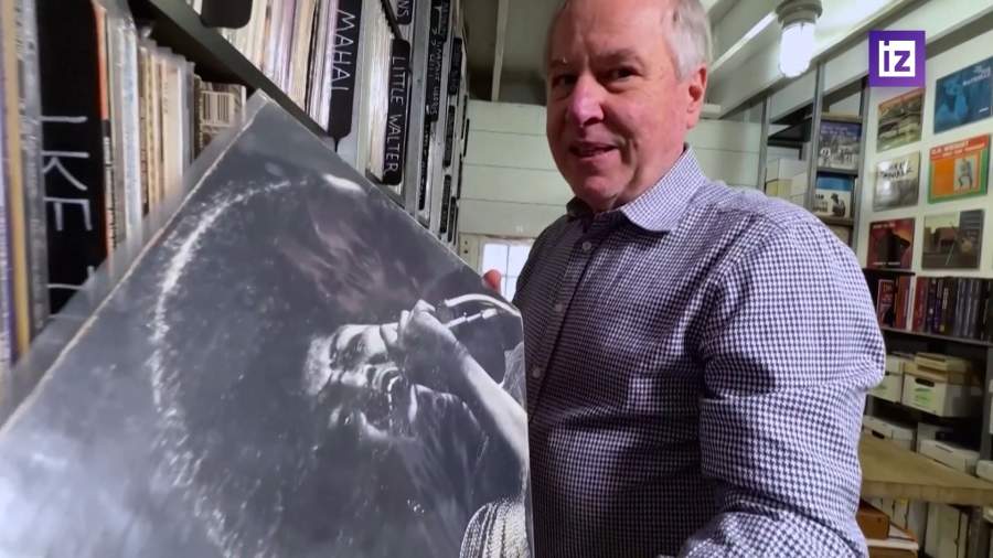 Музыкальный архив из 3 млн звукозаписей ищет новый дом