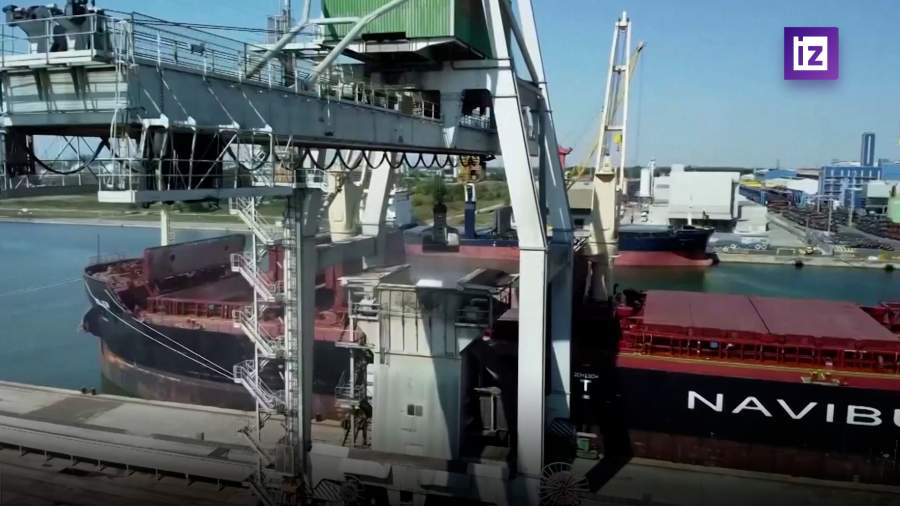 Россия в 2023 году экспортировала в ОАЭ 902 тыс. т продукции АПК