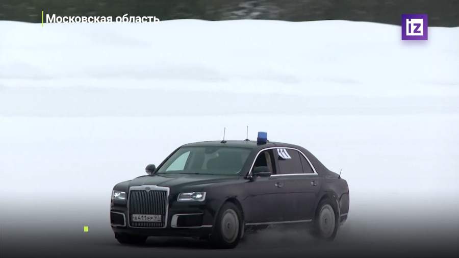 Соревнования ФСО по скоростному маневрированию прошли в Подмосковье