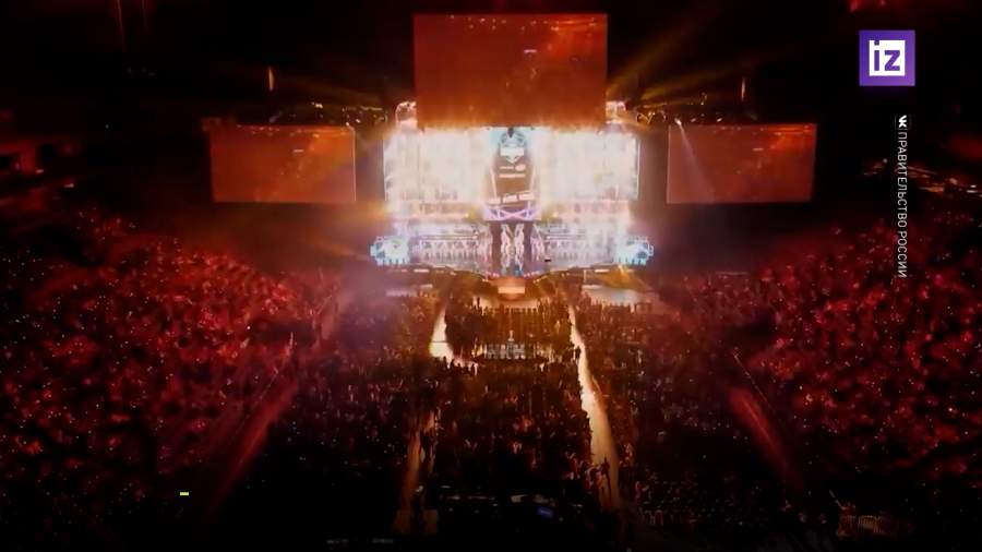 В России дан старт международному турниру «Игры будущего»