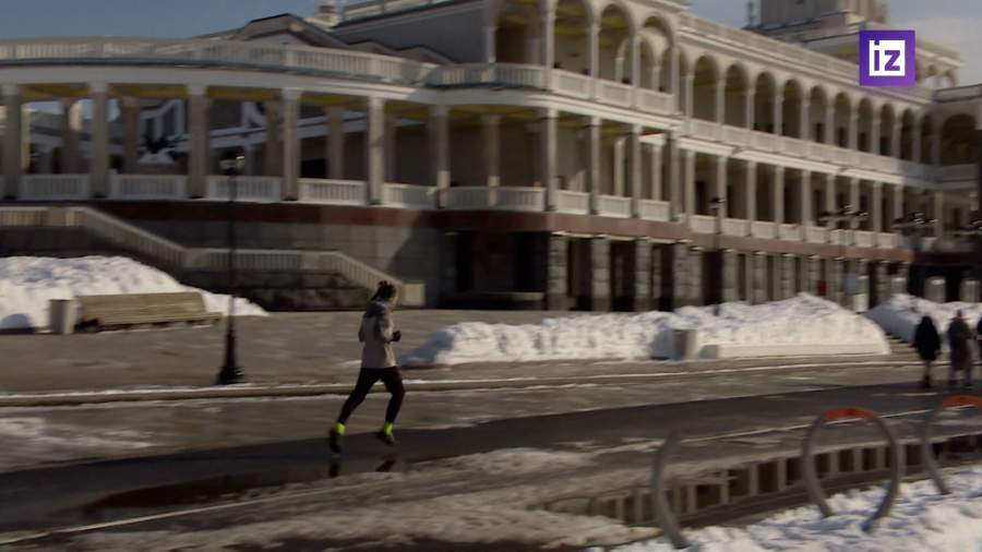 В Дептрансе Москвы подвели итоги работы Северного речного вокзала в зимний период