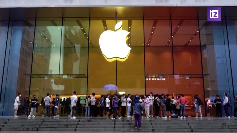 Apple отменяет работу над электромобилем