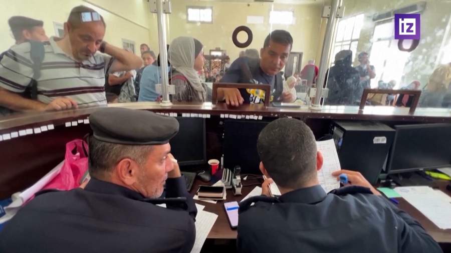 Египет опасается большого наплыва беженцев