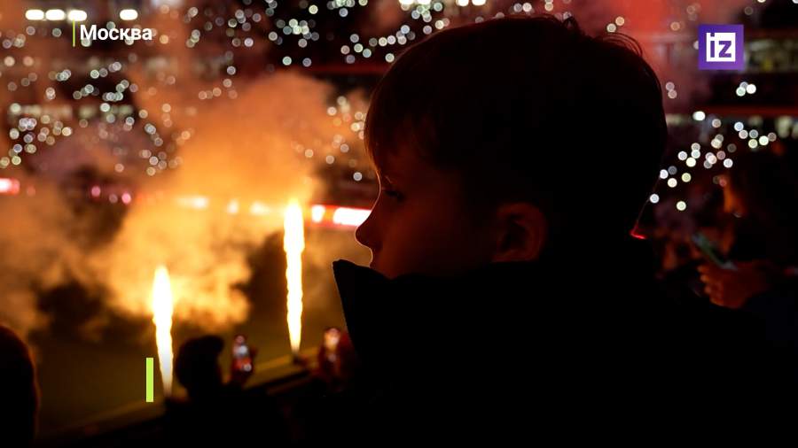 Восьмимиллионный гость выставки «Россия» попал на игру сборных РФ и Сербии