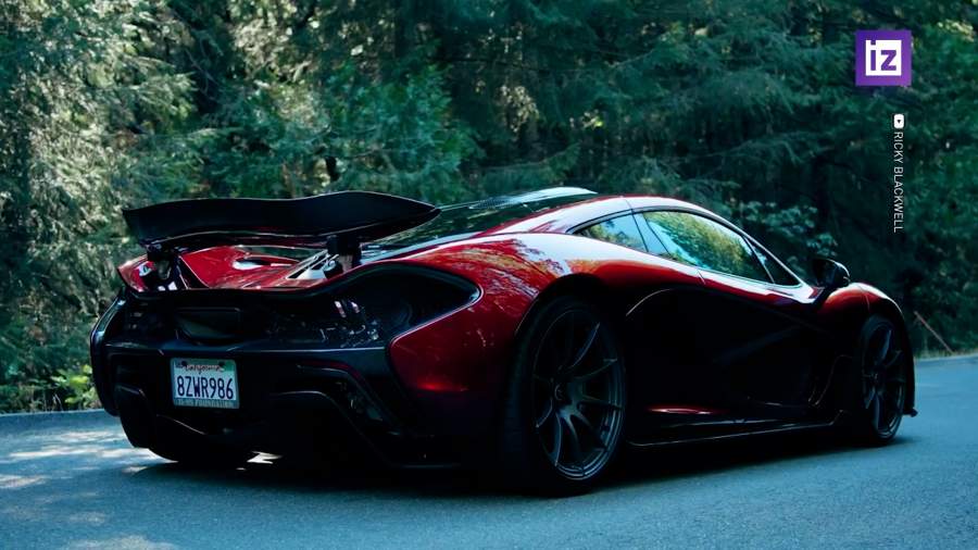 McLaren выпустит преемника суперкара P1
