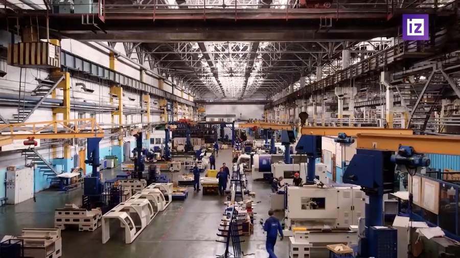 В России более 300 млрд рублей направят на поддержку станкостроения