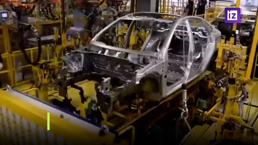 В феврале продажи автомобилей Lada в РФ выросли