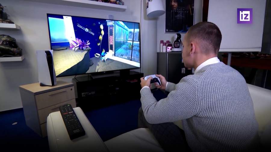 В России будут производить игровые приставки и консоли